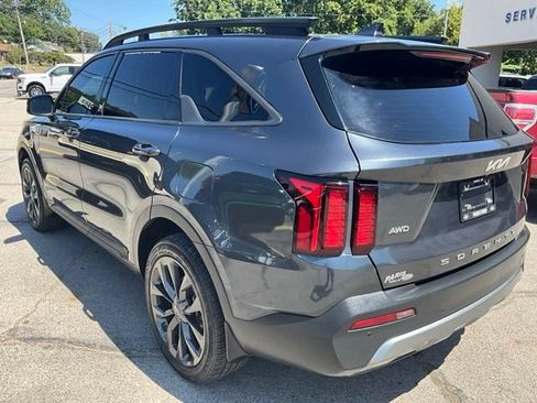 Used 2022 Kia Sorento X-Line EX AWD/4WD image 11