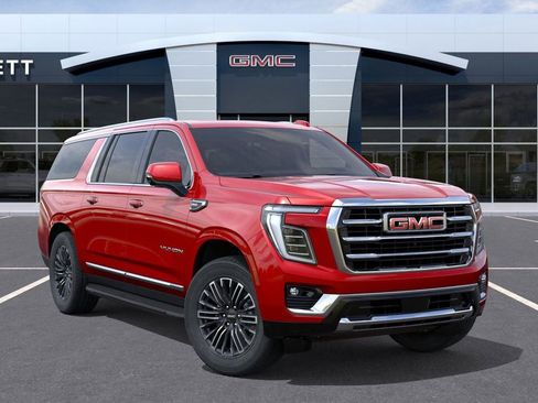 New 2026 GMC Yukon XL Elevation w/ Elevation Premium Package image 7