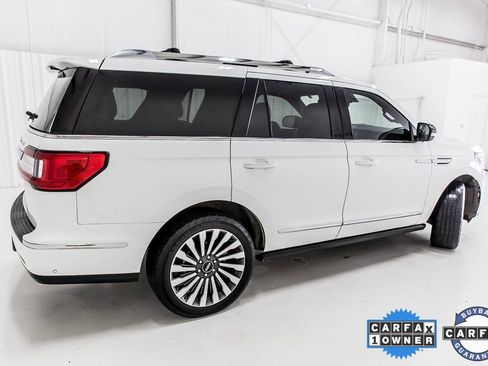 Used 2021 Lincoln Navigator Reserve w/ Luxury Package image 7