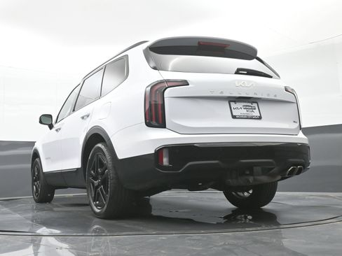 Used 2024 Kia Telluride SX X-Line AWD/4WD image 38