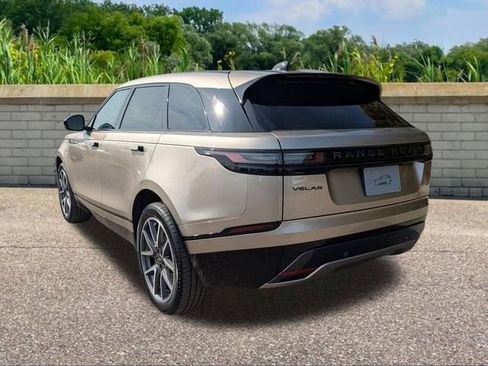 New 2026 Land Rover Range Rover Velar Dynamic SE image 6