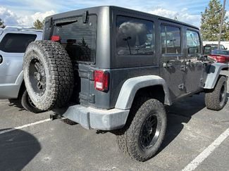 Used 2017 Jeep Wrangler Unlimited Sport AWD/4WD video 2