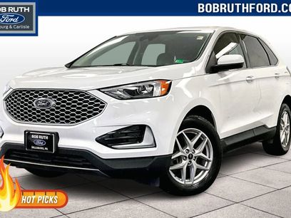 Used 2024 Ford Edge SEL