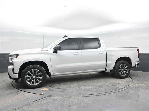 Used 2020 Chevrolet Silverado 1500 RST AWD/4WD image 4