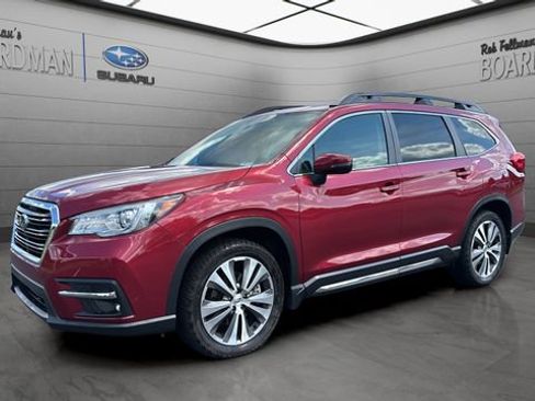 Used 2022 Subaru Ascent Limited w/ Technology Package AWD/4WD image 10