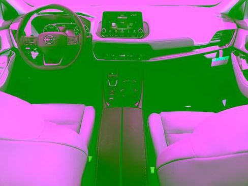 New 2026 Nissan Rogue Dark Armor FWD image 21