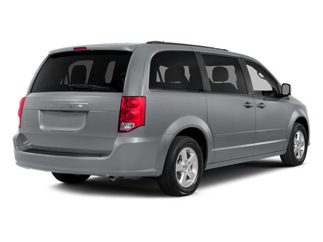 Used 2014 Dodge Grand Caravan SXT FWD image 2