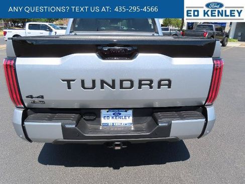 Used 2023 Toyota Tundra Platinum AWD/4WD image 34