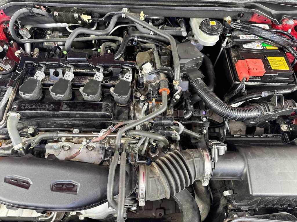 Used 2022 Honda Civic EX-L image 40