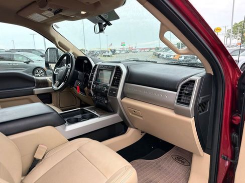 Used 2019 Ford F350 Lariat w/ Chrome Package AWD/4WD image 23