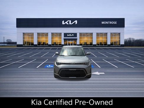 Certified 2024 Kia Soul LX w/ Option Group 015 FWD image 2