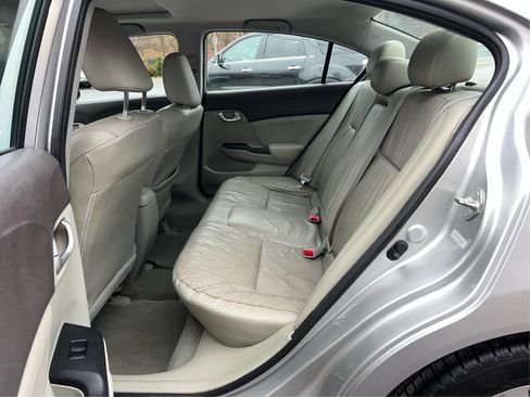 Used 2012 Honda Civic EX-L image 10