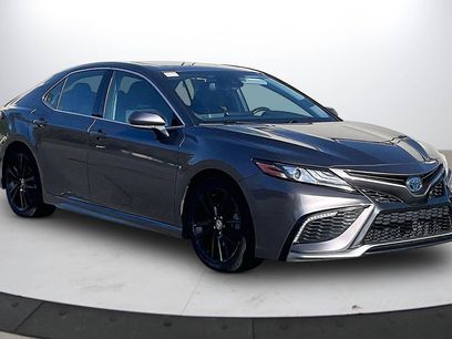 Used 2023 Toyota Camry XSE w/ Cold Weather Package