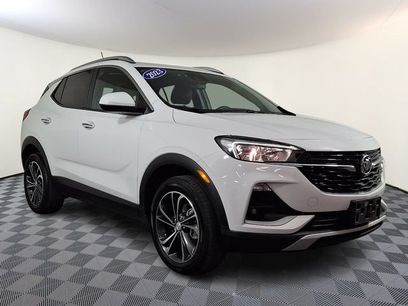 Used 2023 Buick Encore GX Select