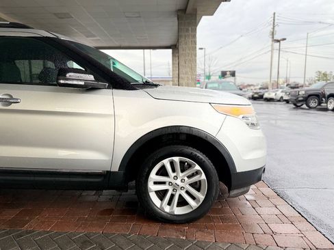 Used 2015 Ford Explorer XLT AWD/4WD image 13
