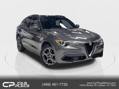 Used 2022 Alfa Romeo Stelvio Ti