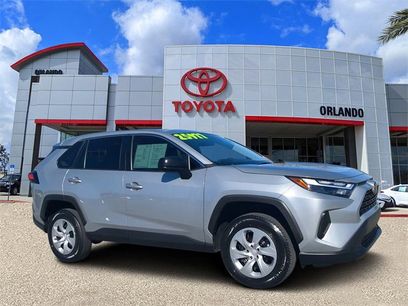 Certified 2024 Toyota RAV4 LE