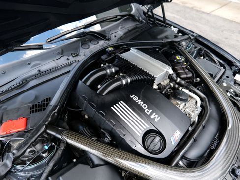 Used 2015 BMW M4 2dr Cpe image 54