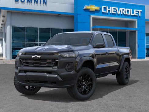 New 2026 Chevrolet Colorado Trail Boss image 7
