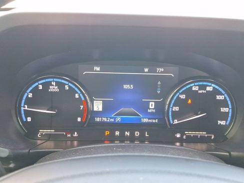 Used 2024 Ford Bronco Sport Outer Banks w/ Tech Package AWD/4WD image 14