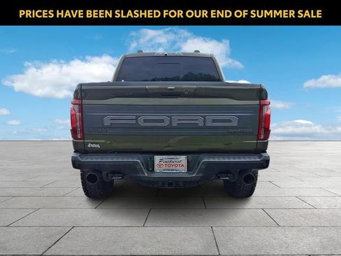 Used 2024 Ford F150 Raptor AWD/4WD image 7