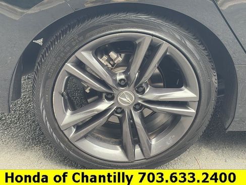 Used 2024 Acura Integra A-Spec FWD image 31
