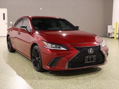 Used 2022 Lexus ES 350 F Sport w/ Accessory Package 2