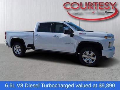 Used 2023 Chevrolet Silverado 3500 LTZ w/ Z71 Chrome Sport Edition