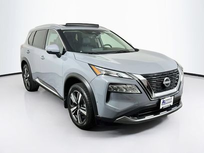 Used 2023 Nissan Rogue SL w/ SL Premium Package