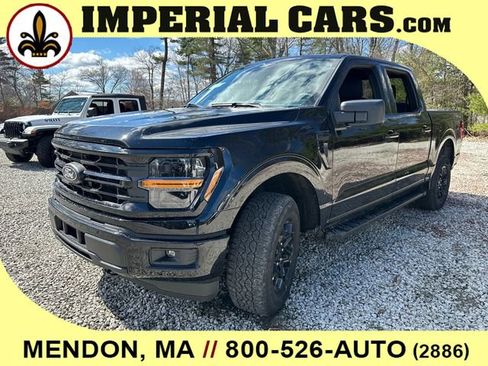 New 2026 Ford F150 XLT w/ FX4 Off-Road Package image 5