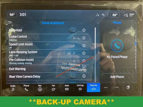 New 2025 Ford F150 Platinum w/ Equipment Group 703A Plus image 26