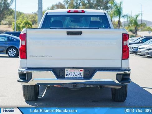 Used 2024 Chevrolet Silverado 1500 W/T w/ WT Fleet Convenience Package RWD image 10