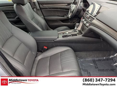 Used 2022 Honda Accord EX-L image 38