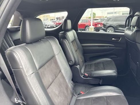 Used 2020 Dodge Durango R/T w/ Blacktop Package AWD/4WD image 16