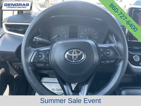 Used 2024 Toyota Corolla LE FWD image 37