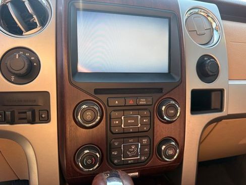 Used 2013 Ford F150 King Ranch w/ King Ranch Luxury Pkg AWD/4WD image 7