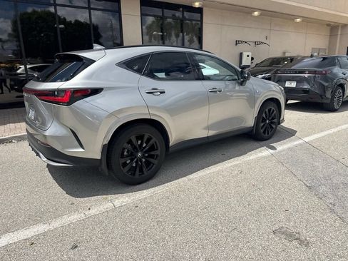 Used 2022 Lexus NX 350 F Sport AWD/4WD image 2