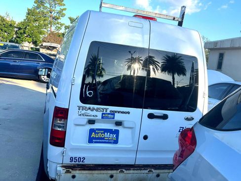 Used 2012 Ford Transit Connect XLT image 3