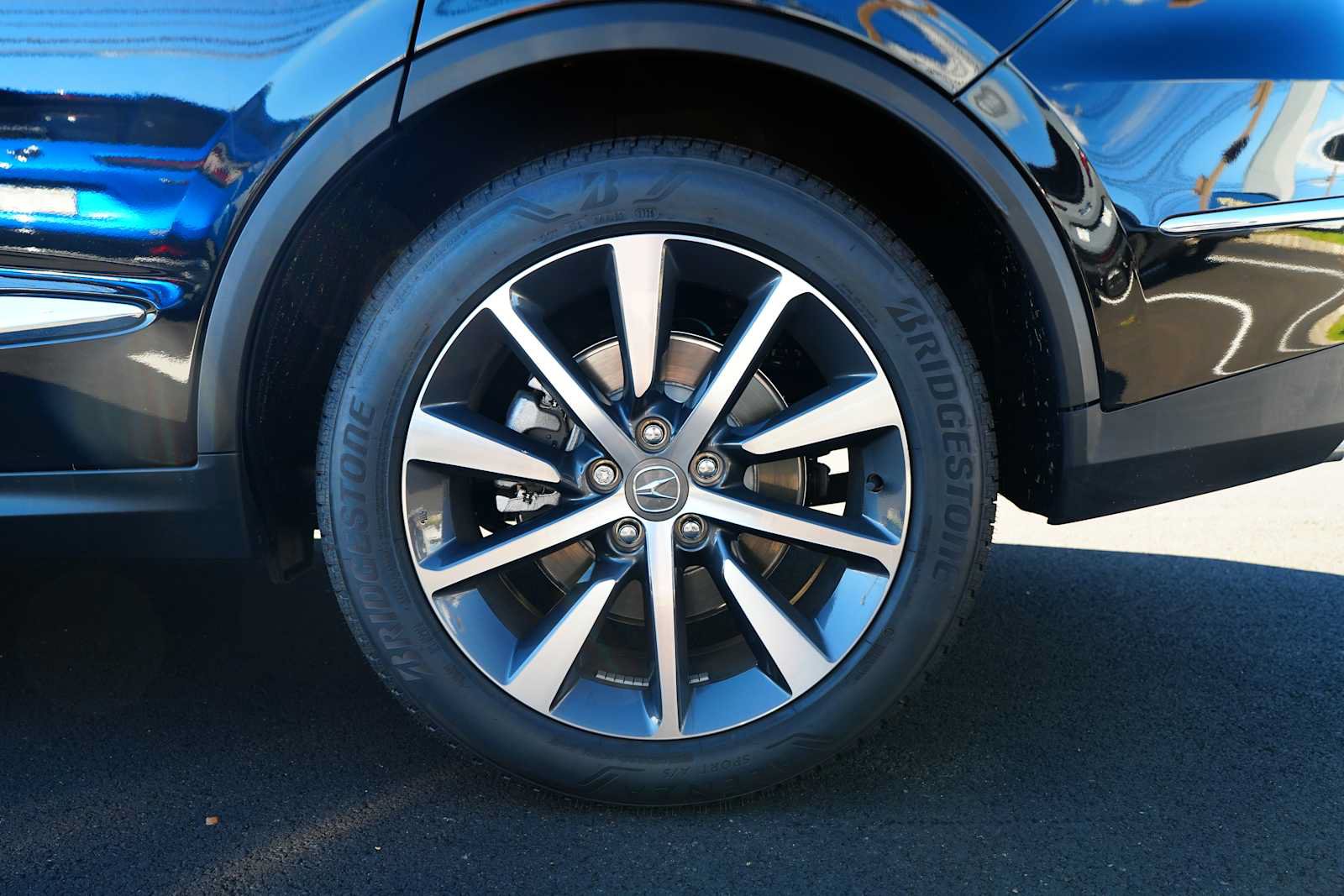 Used 2026 Acura MDX w/ Technology Package AWD/4WD image 11