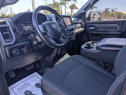 Used 2022 RAM 2500 Big Horn w/ Night Edition image 22