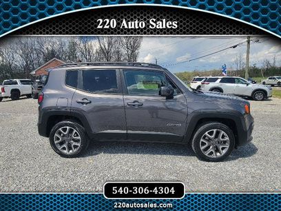 Used 2017 Jeep Renegade Latitude w/ Popular Equipment Group