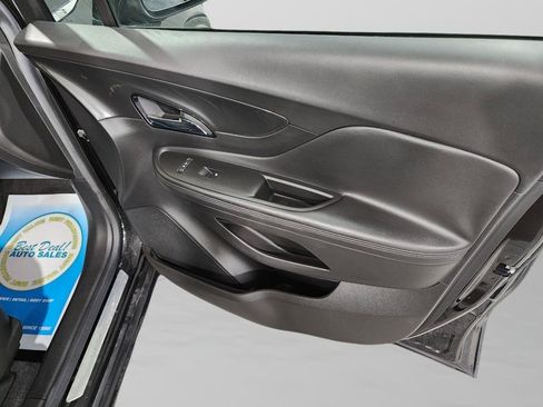 Used 2017 Buick Encore Sport Touring FWD image 24