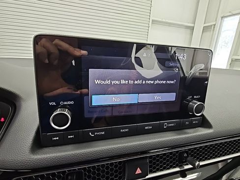 New 2026 Honda Civic Sport image 14