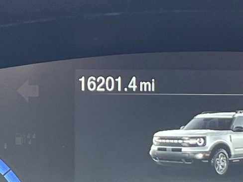 Used 2022 Ford Bronco Sport Big Bend w/ Convenience Package image 6