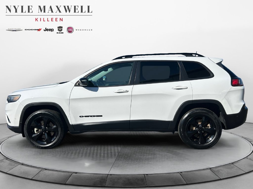Used 2023 Jeep Cherokee Altitude Lux w/ Lux Elite Package AWD/4WD image 13