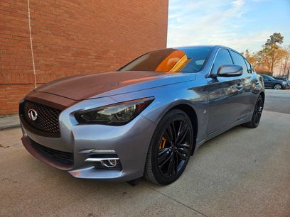 Used 2014 INFINITI Q50 Premium w/ Navigation Package