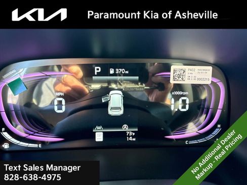 New 2025 Kia Soul LX image 9