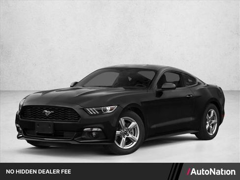 Used 2015 Ford Mustang Premium RWD image 1