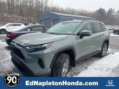 Used 2023 Toyota RAV4 XLE