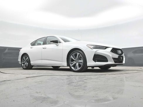 Used 2021 Acura TLX SH-AWD w/ Advance Package image 27